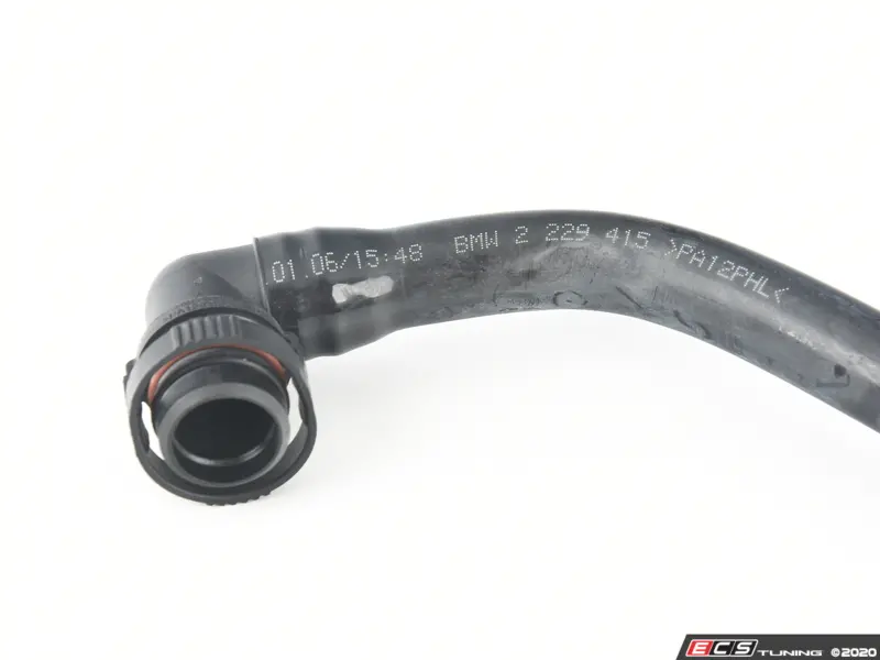 Genuine BMW - 16132229415 - VENT PIPE (16-13-2-229-415) 