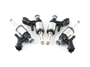 High Pressure Fuel Injector - Set Of Four
