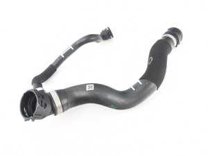 ES#4181394 - 17128670667 - Hose - Radiator-Engine - Genuine BMW - BMW
