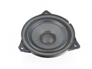 ES#2726140 - 8V0035416 - Rear Surround Speaker - Priced Each  - Smaller speakers located behind the rear seat - Genuine Volkswagen Audi - Audi