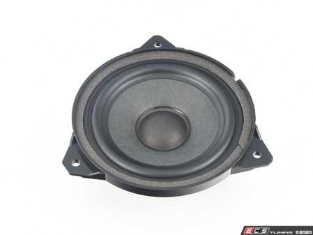 ES#2726140 - 8V0035416 - Rear Surround Speaker - Priced Each  - Smaller speakers located behind the rear seat - Genuine Volkswagen Audi - Audi