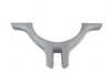 ES#52486 - 32306756522 - Lower Steering Wheel Cover - Matte graphite - Genuine BMW - BMW