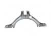 ES#52486 - 32306756522 - Lower Steering Wheel Cover - Matte graphite - Genuine BMW - BMW
