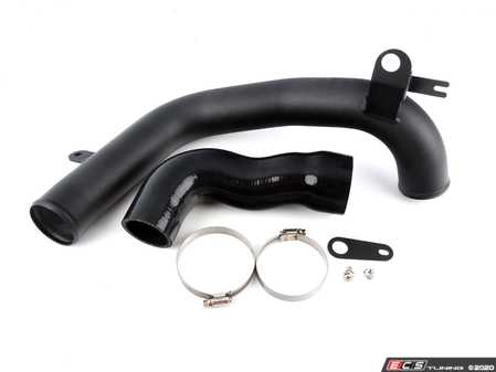ES#4418715 - CTS-IT-277 - High Flow Turbo Outlet Pipe - Remove serious restriction from the discharge side of the turbocharger - CTS - Audi Volkswagen