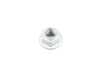 ES#2818857 - WHT005819 - Nut - Priced Each - Use new hardware with your new parts. M12x1.5 - Genuine Volkswagen Audi - Volkswagen