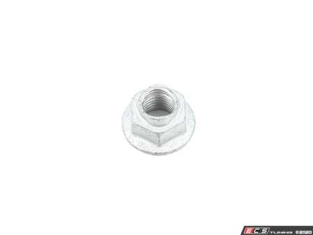 ES#2818857 - WHT005819 - Nut - Priced Each - Use new hardware with your new parts. M12x1.5 - Genuine Volkswagen Audi - Volkswagen