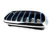 ES#3193349 - 51137474406 - Grille - Front - Right - Genuine BMW - BMW