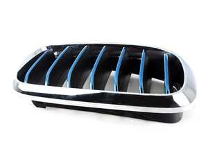 ES#3193349 - 51137474406 - Grille - Front - Right - Genuine BMW - BMW