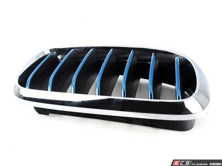 ES#3193349 - 51137474406 - Grille - Front - Right - Genuine BMW - BMW