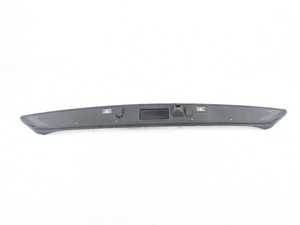 ES#4188711 - 51137437677 - TRUNK LID GRIP - Genuine BMW - BMW