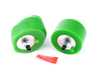 ES#4362444 - PMM-24V-95A - Polyurethane Engine Mounts - E30 24V Swap - 95A (Street/Track - Green) - A massive upgrade over stock! - Revshift - BMW