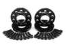 ES#4368714 - f10flushKT - F10 Flush Kit - Front And Rear - Bring your stock wheels to the "flush" position. This flush kit will widen your track width and remove that unsightly tire edge gap while still allowing enough clearance for lowered applications. - ECS - BMW