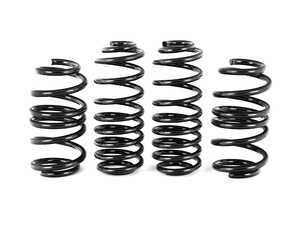 ES#4046001 - JHM-B8A5S5SSLS -  JHM S-Series Lowering Springs - Designed to enhance the look of your vehicle, improve driveability while retaining driver comfort, and increase your vehicles handling capability - JH Motorsports  - Audi