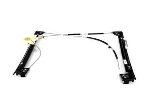 ES#94343 - 51337162164 - Window Regulator - Front Right - Replace your worn out window lift - Genuine MINI - MINI