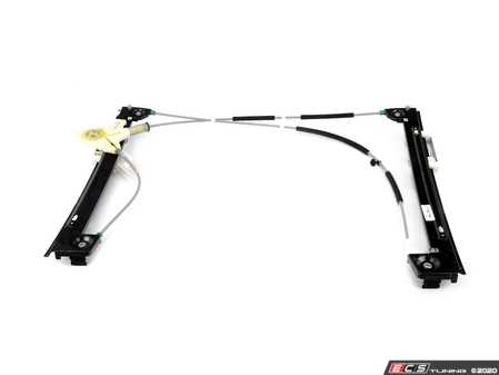 ES#94343 - 51337162164 - Window Regulator - Front Right - Replace your worn out window lift - Genuine MINI - MINI