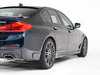 ES#4390766 - G30FLUSHKT - G30 Flush Kit - Front And Rear - This flush kit will widen your track width and remove that unsightly tire edge gap while still allowing enough clearance for lowered applications - ECS - BMW