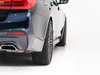 ES#4390766 - G30FLUSHKT - G30 Flush Kit - Front And Rear - This flush kit will widen your track width and remove that unsightly tire edge gap while still allowing enough clearance for lowered applications - ECS - BMW