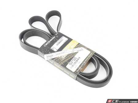 ES#4418773 - 059903137AG - Accessory Belt - (NO LONGER AVAILABLE) - Replace your cracked or worn belt - Mitsuboshi - 