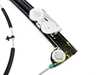 ES#94343 - 51337162164 - Window Regulator - Front Right - Replace your worn out window lift - Genuine MINI - MINI