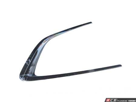 ES#3554049 - 51377410074 - Rear Side Window Trim - Right  - Black M side window trim - Genuine BMW - BMW