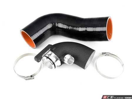 ES#4413999 - VW-MK710 - MST MK7 MQB High Flow 3" Turbo Inlet Kit - Aluminum and silicone construction for maximum airflow - MST Performance - Audi Volkswagen
