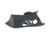 ES#2748791 - 51459242064 - Knee Protection Dashboard JCW Alcantara - Driver Side - Located near the right side of steering column - Genuine MINI - MINI
