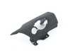 ES#2748791 - 51459242064 - Knee Protection Dashboard JCW Alcantara - Driver Side - Located near the right side of steering column - Genuine MINI - MINI
