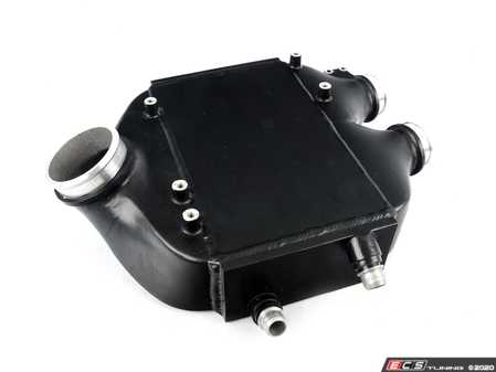 ES#4305334 - 1378055100 - High Performance Intercooler For BMW S55 - Increase hp and torque with this intercooler replacement - Racing Dynamics - BMW
