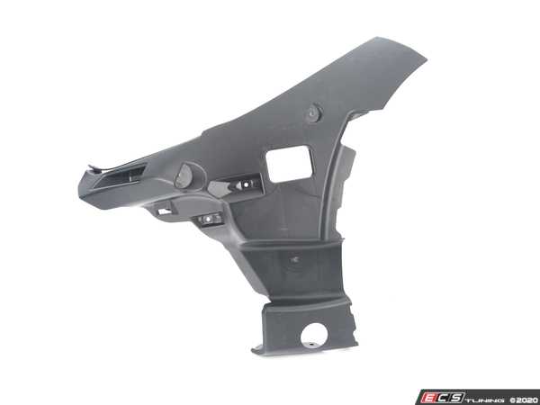 Genuine BMW - 51118069747 - INSERT, BUMPER FRONT LEFT (51-11