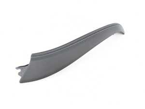 ES#4195094 - 51428093319 - Trim Cover -  Pull Strap -  Left - Black - Genuine BMW - BMW