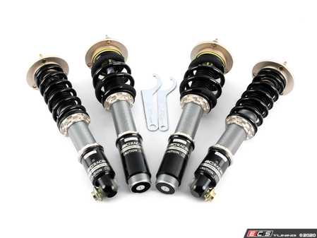 ES#4146488 - I-52-DS - DS Series Coilover Suspension Kit - BC Racing took the best features from their BR Series Coilover, engineered components to improve driver experience, and are proud to present the BC Racing DS series with digressive piston damping that dramatically improves suspension feel and feedback. - BC Racing - BMW
