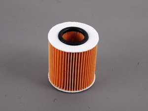 ES#23995 - 11427508969 - Oil Filter Kit - European  - (NO LONGER AVAILABLE) - For N40-N46 European 4 cylinder engines - Genuine BMW - 