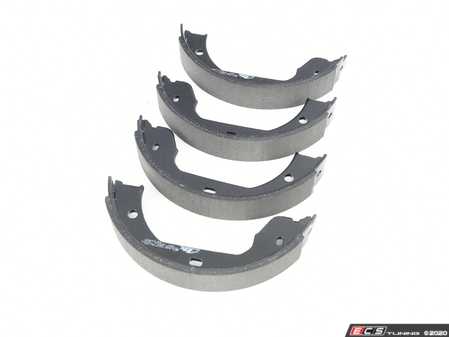ES#4070123 - 34411165962 - Brake Shoe Kit - Priced Each - Replacement Equivalent to OEM - ATE - BMW