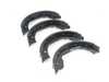 ES#4070123 - 34411165962 - Brake Shoe Kit - Priced Each - Replacement Equivalent to OEM - ATE - BMW