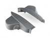 ES#1929548 - 51169177206 - Set Of Covers Mirror Baseplate  - Genuine BMW - BMW