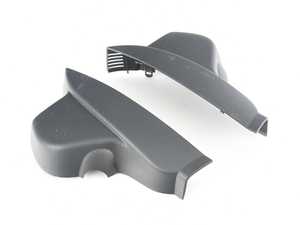 ES#1929548 - 51169177206 - Set Of Covers Mirror Baseplate  - Genuine BMW - BMW