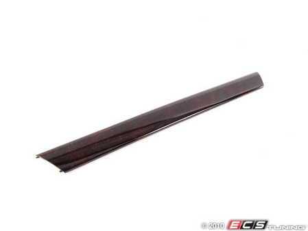 ES#101798 - 51418200726 - Front right door trim - Myrtle - Replace damaged or missing trim with a genuine BMW replacement - Genuine BMW - BMW