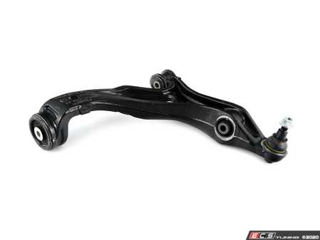 ES#3247676 - 7L0407151K - Front Lower Control Arm - Left - Keep your suspension in top shape - TRW - Audi