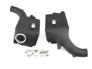 ES#4338529 - 8178 - CSF High-Performance Charge Coolers - Industry Exclusive Cast End Tank Designed High-Performance Charge-Air-Cooler Set from CSF - CSF - BMW