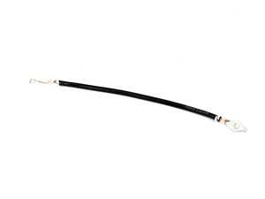 ES#182527 - 65317530542 - Ground Strap - Hood - Genuine BMW - BMW