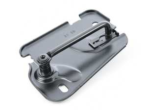 ES#3210500 - 8V0823185C - Hood Catch - Left  - A vital part of the hood release/locking system - Genuine Volkswagen Audi - Audi