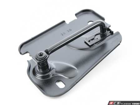 ES#3210500 - 8V0823185C - Hood Catch - Left  - A vital part of the hood release/locking system - Genuine Volkswagen Audi - Audi
