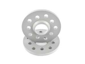 ES#3580565 - 2055577A - DR Series Wheel Spacers - 10.0mm (1 Pair) - Fine tune your stance and improve handling - H&R - Volkswagen