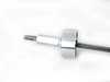 ES#4338078 - 015719LA01SCH - X5 Rear On-Car Spring Compressor Tool - This Schwaben spring compressor is necessary to safely compress the rear springs on the E53 & E70 X5. Conventional (external-type) compressors can not be used due to confined space. - Schwaben - BMW
