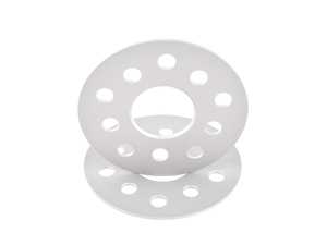 ES#3580558 - 0655577 - DR Series Wheel Spacers - 3.0mm (1 Pair) - Fine tune your stance and improve handling - H&R - Volkswagen