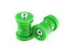 ES#4362430 - PSB-E3095A - Polyurethane Rear Subframe Bushings - E30 - 95A Street/Track - Green - Stock - Revshift - BMW