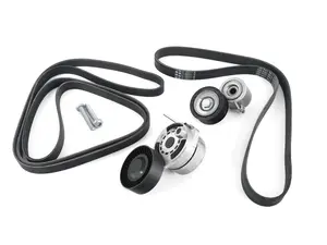Accessory/Supercharger Belt Kit W/ Tensioners