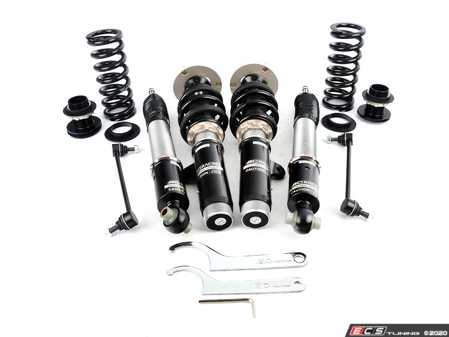 ES#4146468 - I-13-DS - DS Series Coilover Suspension Kit - BC Racing took the best features from their BR Series Coilover, engineered components to improve driver experience, and are proud to present the BC Racing DS series with digressive piston damping that dramatically improves suspension feel and feedback. - BC Racing - BMW