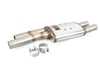 ES#3643536 - 42503 - BMW E46 - All models (For S54 engine conversion) Centre exhaust - 100% handcrafted in Italy. Stainless steel construction. Legendary sound - Supersprint - BMW