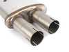 ES#3643536 - 42503 - BMW E46 - All models (For S54 engine conversion) Centre exhaust - 100% handcrafted in Italy. Stainless steel construction. Legendary sound - Supersprint - BMW